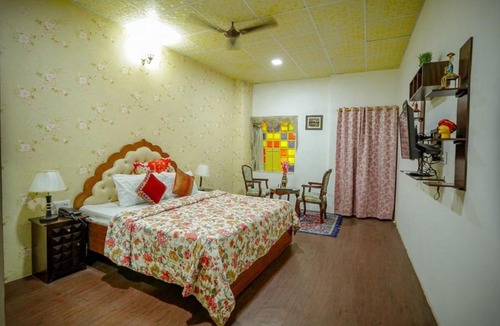 Amer House | Zero Amer Royal Farm Stay