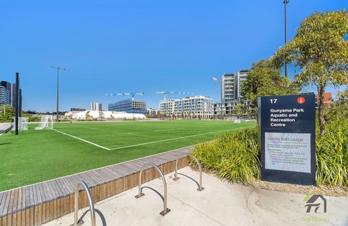 Zetland Apartment | Zetland 3BR Oasis | Fast CBD & Airport Link