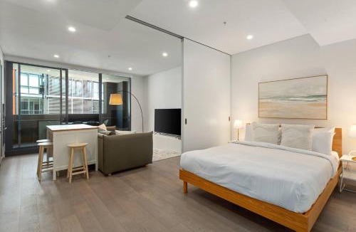 Zetland Apartment | Zetland Base - Urban Comfort near Dining & Transport