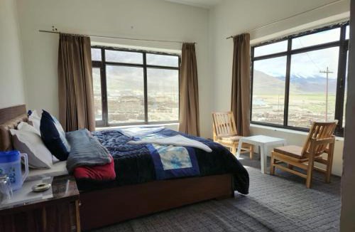 Thukje Hotel | Zim Retreat Tsokar