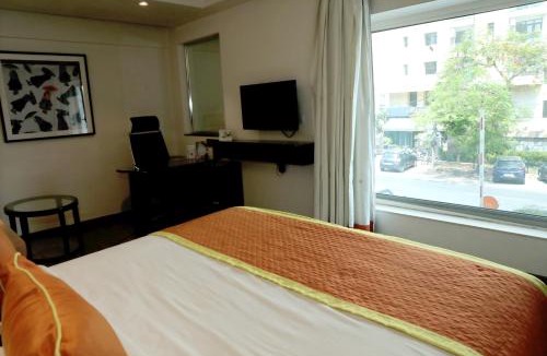 Bani Park Hotel | Zone By The Park , Bani Park Jaipur