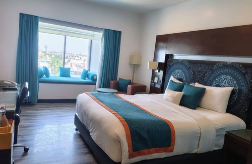 Kovilambakkam Hotel | Zone by the Park ORR Chennai