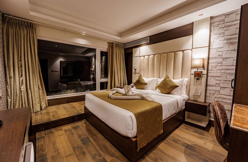 Penha de Franรงa Hotel | Zone Connect by The Park Sangolda , Goa