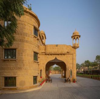 Jaisalmer Hotel | Zone Connect by The Park Jaisalmer