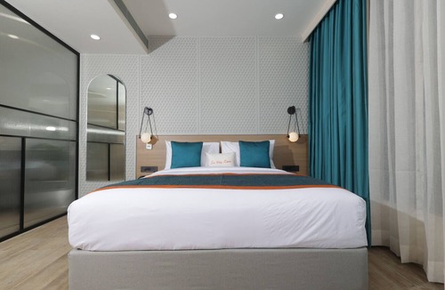 Danapur Hotel | Zone Connect by The Park Patna