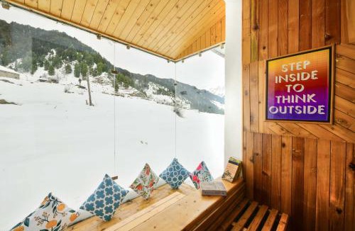 Gunehr Hostel | Zostel Rajgundha