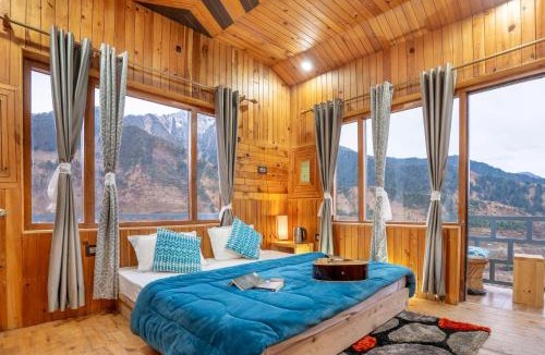 Gunehr Hostel | Zostel Rajgundha