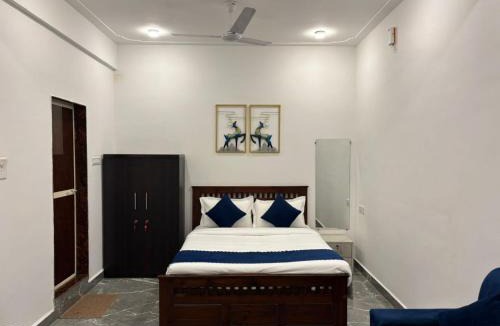 Morjim Hotel | Zuna Stayz Morjim Goa