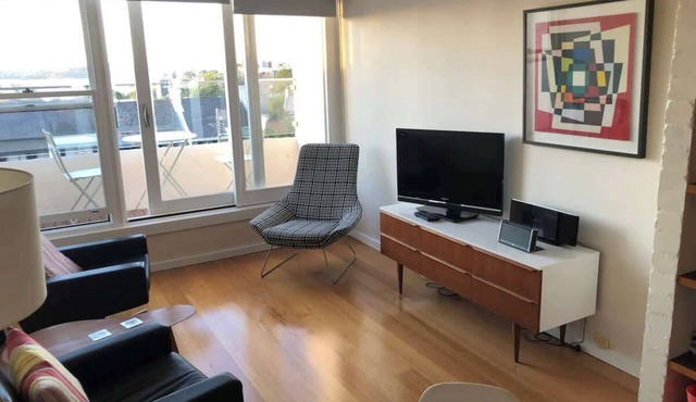 1 bedroom apartment with amazing view