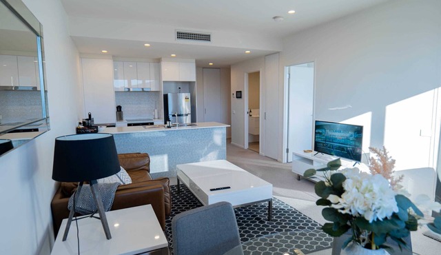 2 Bedroom Apartment in Braddon