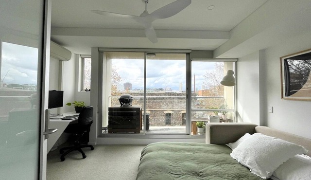 2-bedroom unit with rooftop terrace and pool