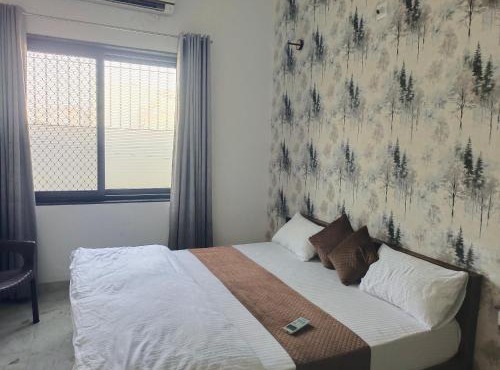 2Bhk Entire luxury home -Udaipur Serenity Homestay