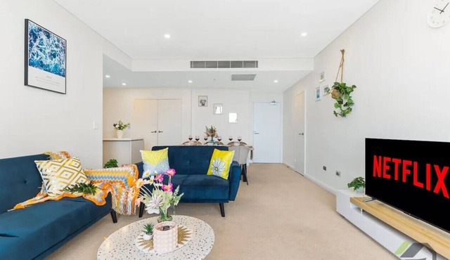 3 Bedrooms apartment located in Arncliffe