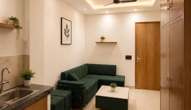 3d apartments & stay
