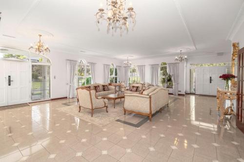4Br Mansion with Classic Charm in Embassy Precinct