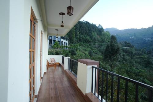 5 BHK Mountain View Villa, Ramgarh