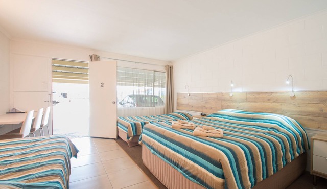 A & A Motel in Proserpine