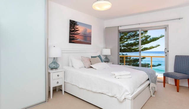 A slice of heaven on Narrabeen Beach