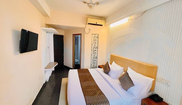 AA Hotels & Resorts - Kala Amb in Nahan
