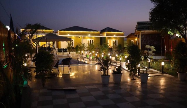 Aakruti resorts