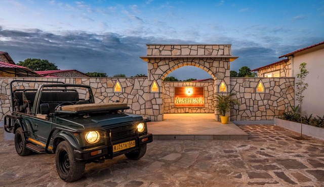 Aashiyana Luxury Cottages