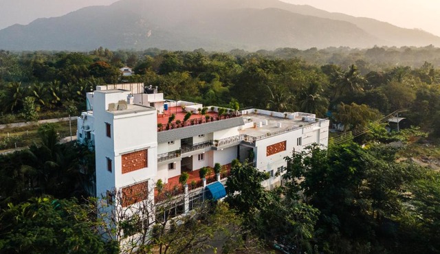 Aashreya Suites Tiruvannamalai