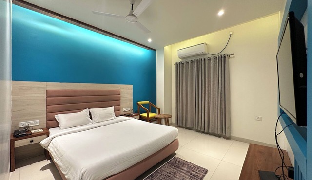 AB Hotel and Restaurant in Sehore