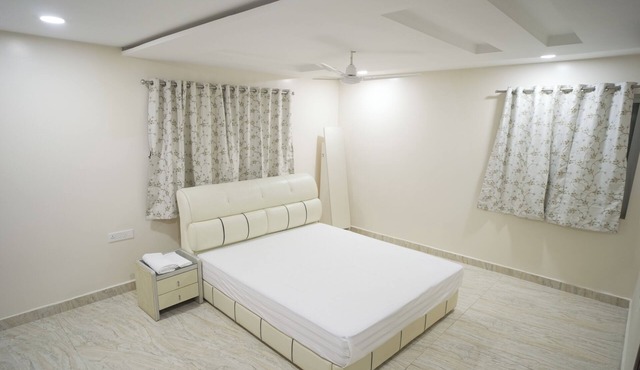 AC Rooms in Vijayawada - Family & Business Stays - Stay Pride Shared Apartments