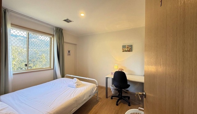 Academic’s Choice | Private Queen Room 5min to ANU