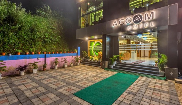 Accom Hotel in Ilām