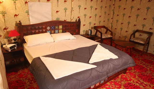 Adipurushaya Ram Resort Near Arail Ghat