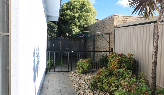 Admirals Lodge: Unit 1: Pet friendly