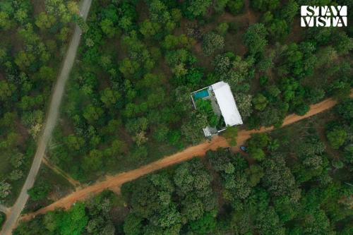 Agam Villa with Pool at Mahabalipuram by StayVista