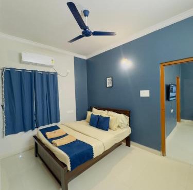 Akira 504 2BHK Flat by Charter Stays
