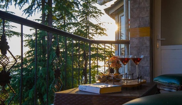 Alaya Stays Hill Top Farmstead 3 BHK