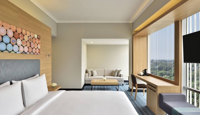Aloft by Marriott New Delhi Aerocity