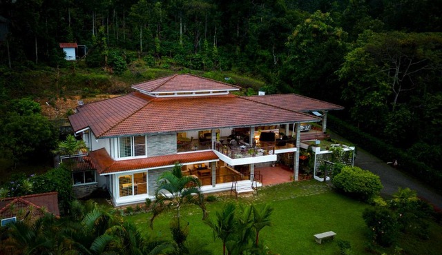 ama Stays & Trails Arcadia, Coorg
