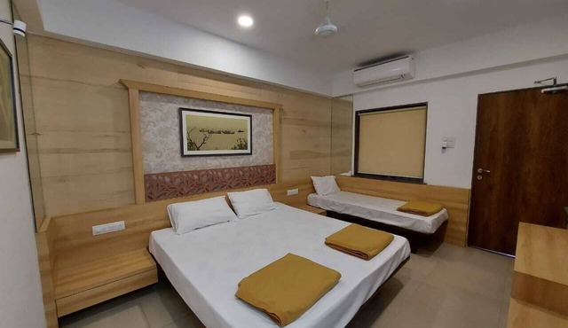 Amansaraa Bhide Retreat