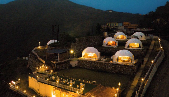 Amantra Hills Rishikesh
