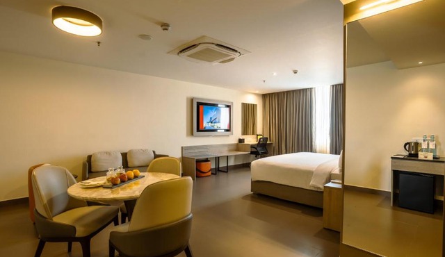 Amika Hotel,Madurai - Near Airport