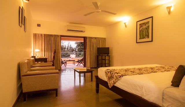 Amritara Ambatty Greens Resort
