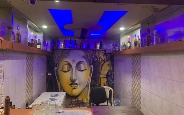 Anamsa Vaas, Vrindavan