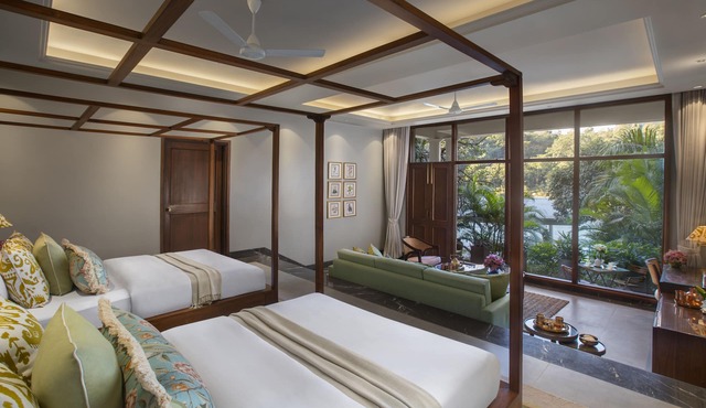 Anand Kashi By The Ganges, Rishikesh – IHCL SeleQtions