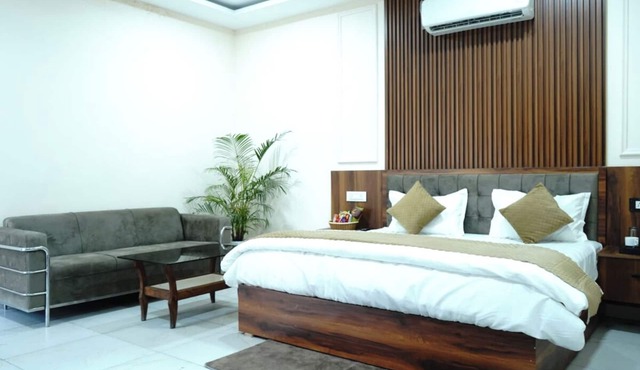 Anandam Farms And Resort