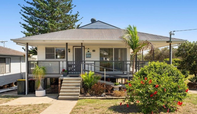 Anna Bay Beachside Getaway