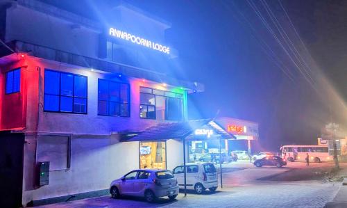 Annapoorna lodge agumbe