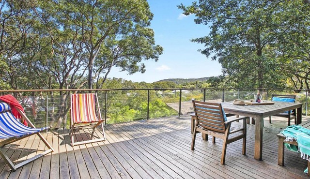 Anthonys Treehouse by the Beach