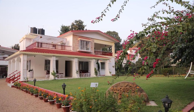 Aparajita Purbapally - A Drop of Bliss in Shantiniketan, Bolpur