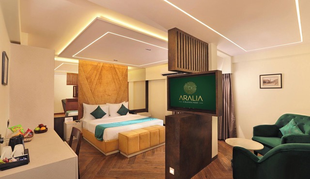 Aralia International Airport Mumbai