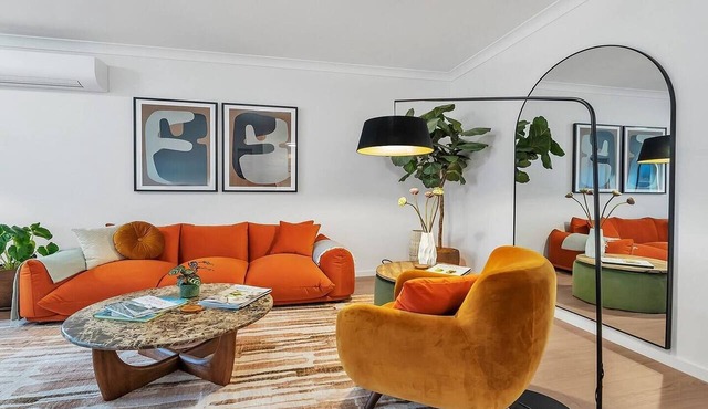 Archies Bowral - modern, peaceful, close to town